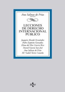 lecciones de derecho internacional publico-9788430965564