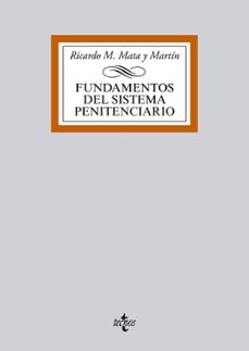 fundamentos del sistema penitenciario-9788430968664