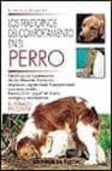 los trastornos del comportamiento en el perro-9788431526764