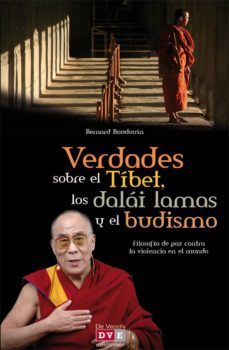 verdades sobre el tibet, los dalai lamas y el budismo (ebook)-bernard baudoin-9788431554064