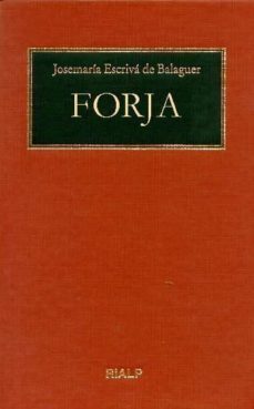 forja-jose maria escriva de balaguer-9788432133664