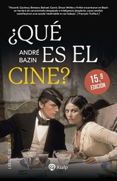 ¿que es el cine?-andre bazin-9788432165764