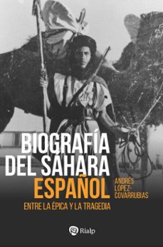 biografia del sahara español (ebook)-j. andres lopez covarrubias-9788432169564