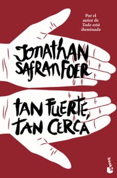 tan fuerte, tan cerca-9788432229664