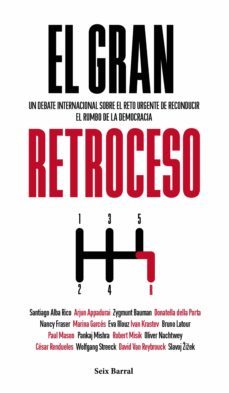 el gran retroceso (ebook)-9788432232664