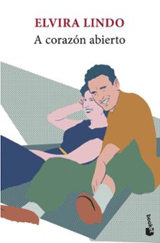 a corazon abierto-elvira lindo-9788432241864