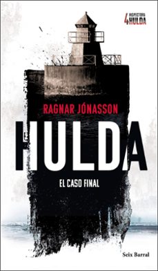 hulda (serie inspectora hulda 4)-ragnar jonasson-9788432249464
