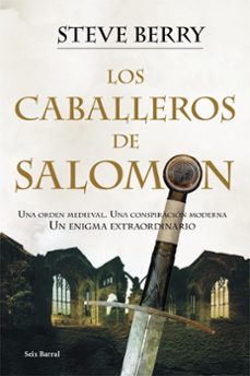 los caballeros de salomon (serie cotton malone 1)-steve berry-9788432296864
