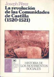 revolucion de las comunidades de castilla 1520 1521 las-9788432302664