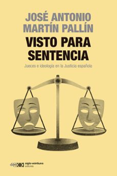 visto para sentencia (ebook)-jose antonio martin pallin-9788432321986