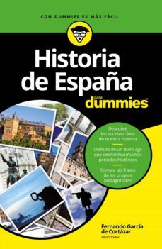 historia de españa para dummies (ebook)-fernando garcia de cortazar-9788432900464