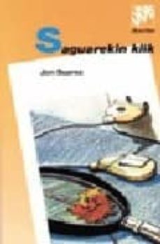 saguarekin klik-jon suarez-9788433012364