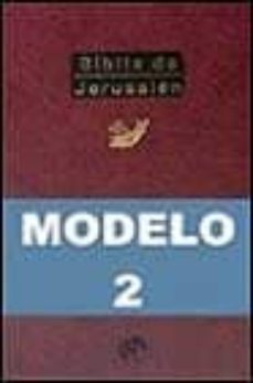 biblia manual modelo 2 (desclee)-9788433013064