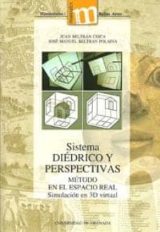 sistema diedrico y perspectivas-j. m. beltran-9788433848864