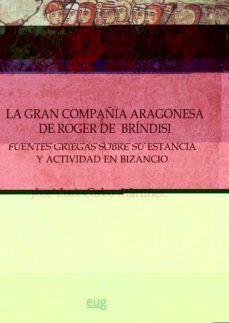 la gran compañia aragonesa de roger de brindisi-9788433867964