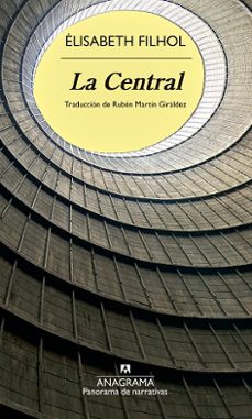 la central-elisabeth filhol-9788433926364