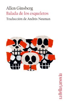 balada de los esqueletos-allen ginsberg-9788433929464