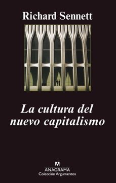 la cultura del nuevo capitalismo (ebook)-richard sennett-9788433939364