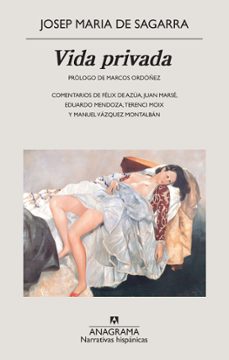 vida privada (ebook)-josep maria de sagarra-9788433940964