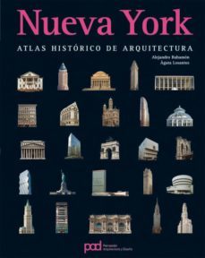 nueva york atlas historico de arquitectura-9788434229464
