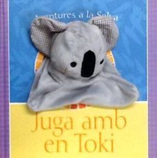 juga amb en toki: aventures a la selva-angela lambert-9788434240964