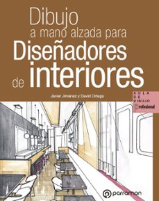 dibujo a mano alzada para diseñadores de interiores-9788434243064