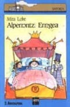 alperrontzi erregea-9788434837164