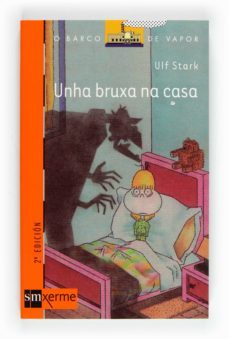 unha bruxa na casa-ulf stark-9788434841864