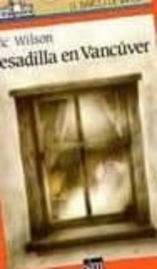 pesadilla en vancuver-9788434851764