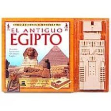el antiguo egipto (civilizaciones y monumentos) (incluye maqueta del templo de ramses iii)-9788434887664