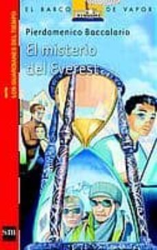 el misterio del everest-9788434888364