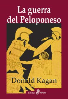 la guerra del peloponeso (ebook)-donald kagan-9788435047364