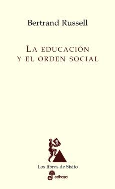 educación y orden social (ebook)-bertrand russell-9788435048064