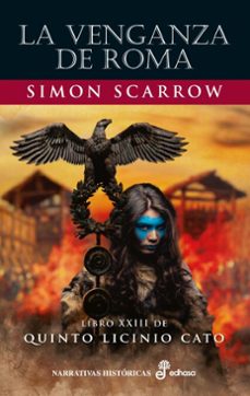 la venganza de roma (ebook)-simon scarrow-9788435050364