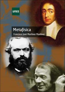 metafisica (uned) (2ª ed.)-francisco jose martinez martinez-9788436223064