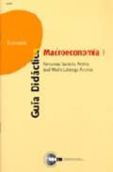 macroeconomia i. guia didactica (42208gd02)-9788436239164