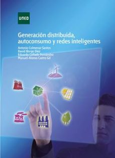 generacion distribuida, autoconsumo y redes inteligentes-9788436269864