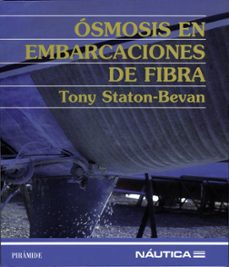 osmosis en embarcaciones de fibra-tony staton bevan-9788436812664