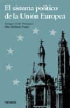 el sistema politico de la union europea-enrique linde paniagua-pilar mellado prado-9788436814064