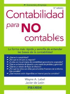 contabilidad para no contables-9788436827064