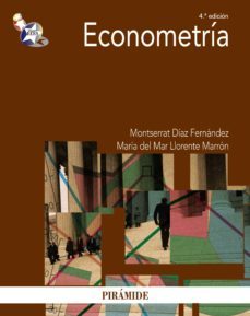 econometria (ebook)-maria montserrat diaz fernandez-maria del mar llorente marron-9788436828764