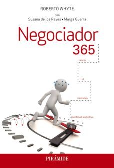 negociador 365 (ebook)-roberto whyte-9788436840964