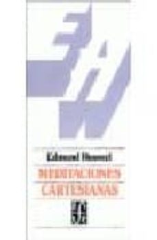 meditaciones cartesianas.introduccion a la fenomenologia-9788437502564