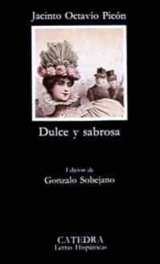 dulce y sabrosa (3ª ed.)-9788437600864