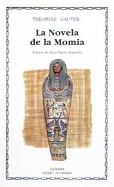 la novela de la momia-9788437612164