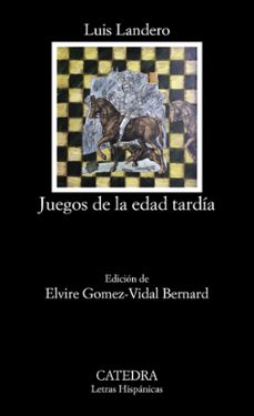 juegos de la edad tardia-9788437638164