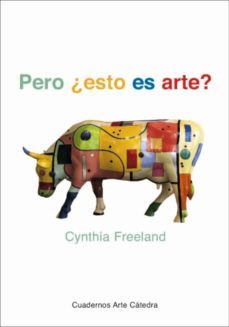 pero ¿esto es arte? (ebook)-cynthia freeland-9788437640464