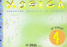 musica 4 (real musical)-9788438707364