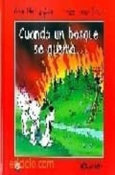 cuando un bosque se quema...-9788439284864