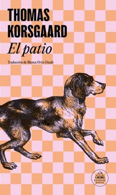 el patio (trilogia de tue 1) (ebook)-thomas korsgaard-9788439744771